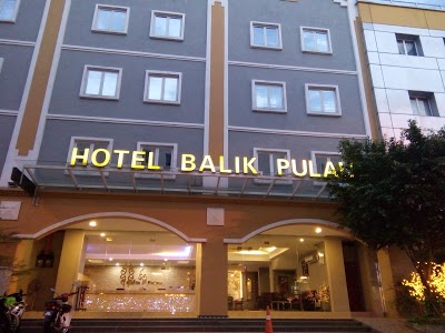 Balik Pulau Hotel, Malacca, Malaysia