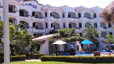 Casablanca Resort, Rincon de Guayabitos, Mexico