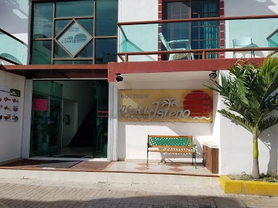 Hotel Isle, Isla Mujeres, Mexico