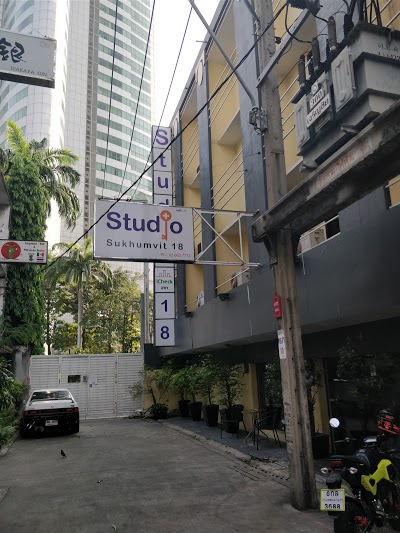 Studio Sukhumvit 18 by iCheck Inn, Bangkok, Thailand