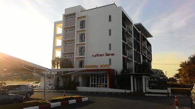 Napatra Hotel, Chiang Mai, Thailand