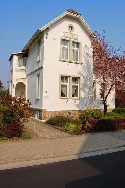 Hotel Hohenzollern, Schleswig, Germany