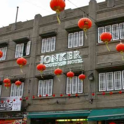 Jonker Boutique Hotel, Malacca, Malaysia