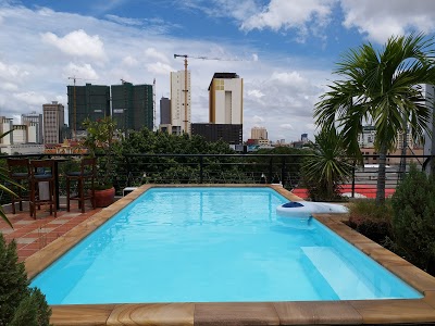 River Home Hotel, Phnom Penh, Cambodia