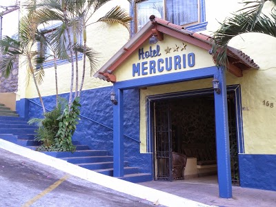 Hotel Mercurio - Gay Only, Puerto Vallarta, Mexico