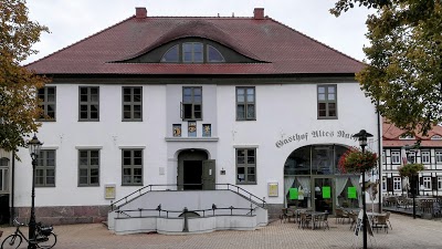 Altes Rathaus Grevesm, Grevesmuehlen, Germany