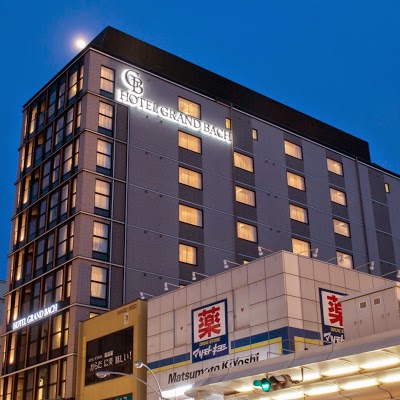 Hotel Grand Bach, Kyoto, Japan
