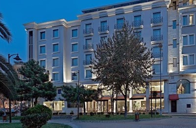 Grand Bazaar Hotel, Istanbul, Turkey