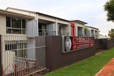 City Golf Club Motel, Toowoomba, Australia
