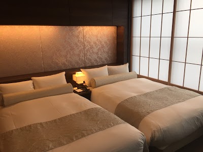 Villa Aneyakoji, Kyoto, Japan