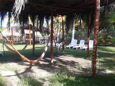 Golden Paradise Beach, Isla Holbox, Mexico