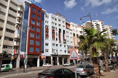 Alwalid Hotel, Casablanca, Morocco