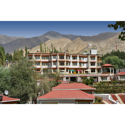 The Zen Ladakh, Leh, India