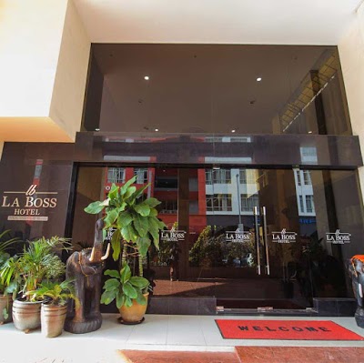La Boss Hotel, Malacca, Malaysia