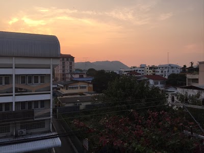 Hua Hin Avenue, Hua Hin, Thailand