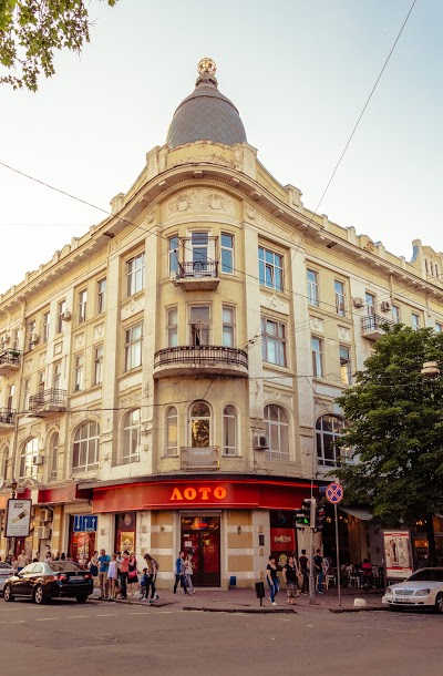 Apart-Hotel DRK-Residence, Odessa, Ukraine