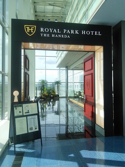Royal Park Hotel THE Haneda, Tokyo, Japan