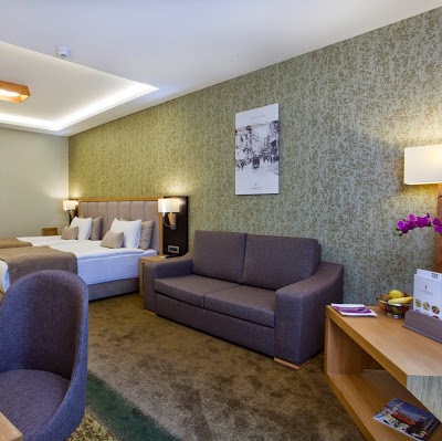 The Parma Hotel, Istanbul, Turkey