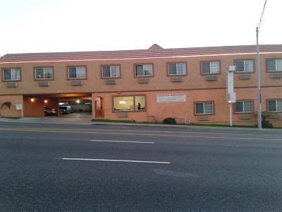 Coast Motel, Long Beach, United States of America