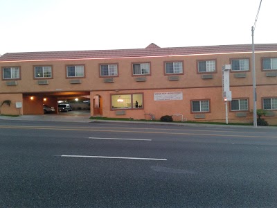 Coast Motel, Long Beach, United States of America