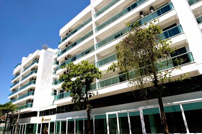 Angra Beach Hotel, Angra dos Reis, Brazil
