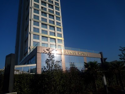 Silence Istanbul Hotel Silver, Istanbul, Turkey