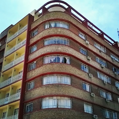 Hotel Nueva Galicia, Guadalajara, Mexico