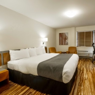 Hotel Suites Le Dauphin Quebec, Quebec city, Canada