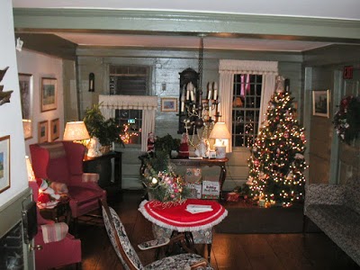 THE CURTIS HOUSE INN, Woodbury, United States of America