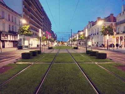 21 Foch, Angers, France