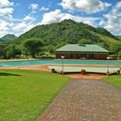 BAKGATLA RESORT, Pilanesberg, South Africa
