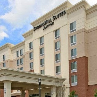 SPRINGHILL STES CARY MARRIOTT, Cary, United States of America