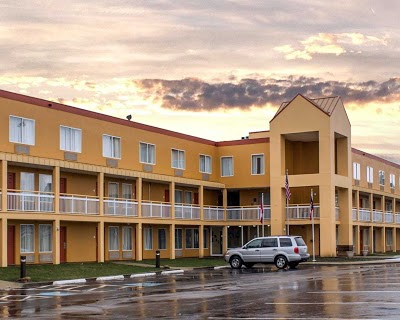QUALITY INN COPLEY, Copley, United States of America