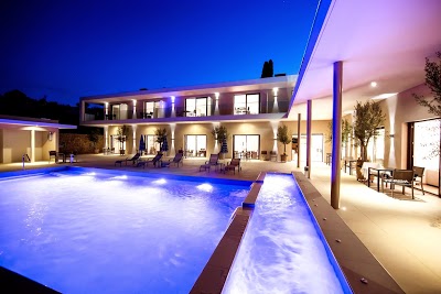 Hotel Seventeen, Valbonne, France