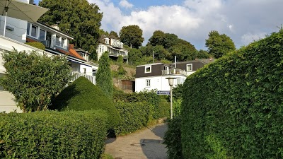 Strandhotel Blankenese, Hamburg, Germany