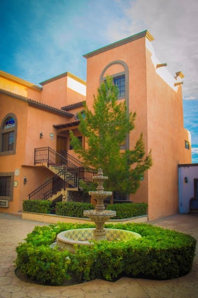 Hotel Suites el Paseo, Ciudad Juarez, Mexico