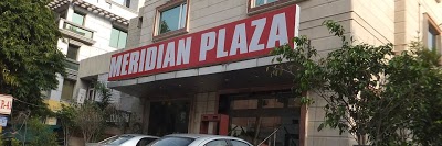 Hotel Meridian Plaza, New Delhi, India