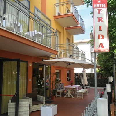 Hotel Frida, Rimini, Italy
