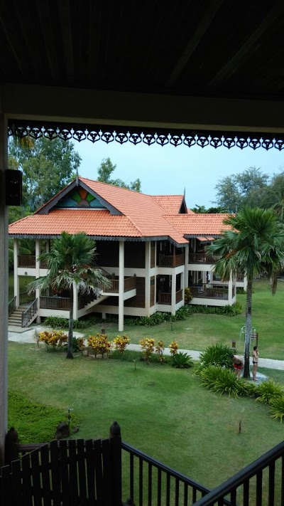 Redang Paradise Resort, Redang Island, Malaysia