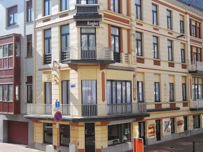 Rogier, Blankenberge, Belgium
