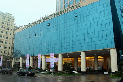 Muong Thanh Quang Ninh Hotel, Halong, Viet Nam