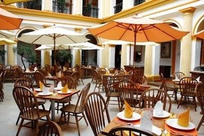 Hotel Ciudad Real Centro Hist, San Cristobal de las Casas, Mexico