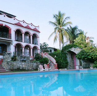 Hotel Paraiso Escondido, Puerto Escondido, Mexico