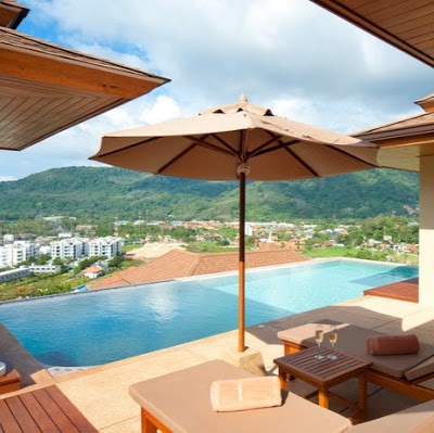 Villa Tantawan Resort and Spa, Kamala, Thailand