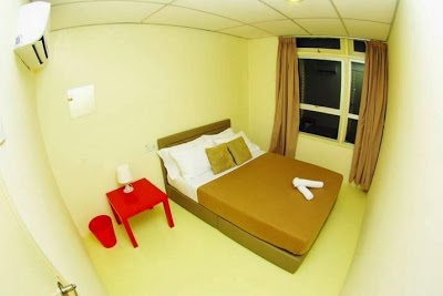 Motel Sayang-Sayang, Malacca, Malaysia