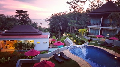 Crystal Wild Resort, Wichit, Thailand