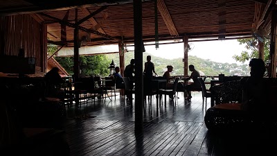 Taatoh Seaview Resort, Koh Tao, Thailand
