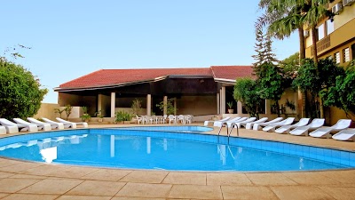 Manaca Hotel, Foz do Iguacu, Brazil