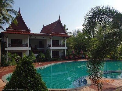 Lanta Scenic Bungalow, Ko Lanta, Thailand