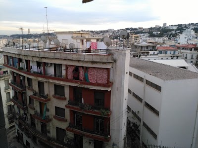 ABC Hotel, Algiers, Algeria